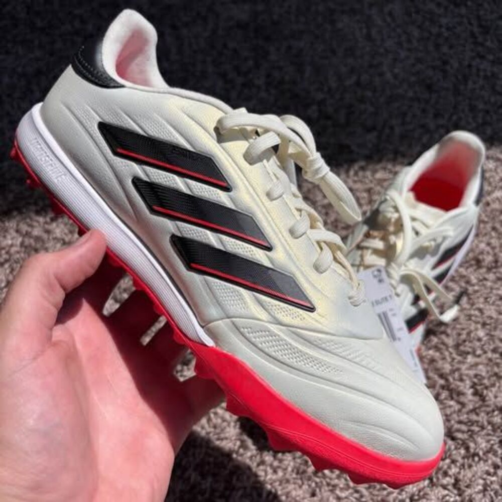 NWT adidas Copa Pure 2 Elite TF Turf Soccer Shoes - Men's 7 / Women's 8